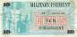 Preview: USA MPC Series 692 p.M92 10 Cents 1970 VF-